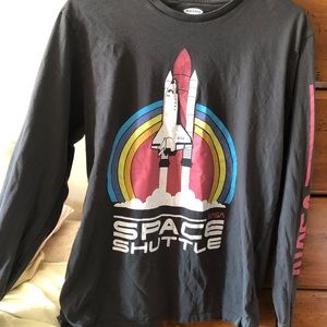 Men’s NASA Long Sleeve